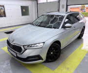 Škoda Octavia Combi 2.0 TDI 110kW DSG