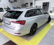 Škoda Octavia Combi 2.0 TDI 110kW DSG