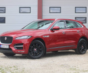 Jaguar F-Pace 3.0 TDV6 R-Sport AWD A/T