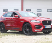 Jaguar F-Pace 3.0 TDV6 R-Sport AWD A/T