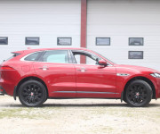 Jaguar F-Pace 3.0 TDV6 R-Sport AWD A/T