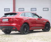 Jaguar F-Pace 3.0 TDV6 R-Sport AWD A/T