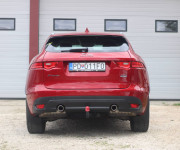 Jaguar F-Pace 3.0 TDV6 R-Sport AWD A/T