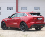 Jaguar F-Pace 3.0 TDV6 R-Sport AWD A/T