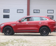 Jaguar F-Pace 3.0 TDV6 R-Sport AWD A/T
