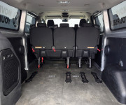Ford Transit Custom 2.2 TDCi 9-Miestne