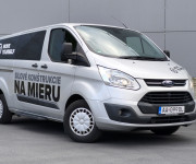 Ford Transit Custom 2.2 TDCi 9-Miestne