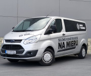 Ford Transit Custom 2.2 TDCi 9-Miestne