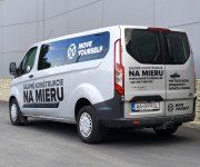 Ford Transit Custom 2.2 TDCi 9-Miestne