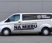 Ford Transit Custom 2.2 TDCi 9-Miestne