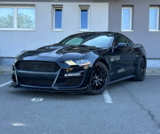 Ford Mustang GT 5.0 manuál