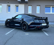 Ford Mustang GT 5.0 manuál