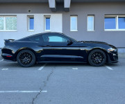 Ford Mustang GT 5.0 manuál