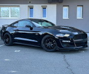 Ford Mustang GT 5.0 manuál