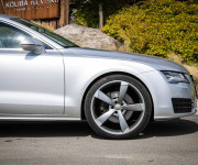Audi A7 3.0 TDI V6 Quattro, Nové rozvody, repas prevodovky, Full led, Vzduch, R21