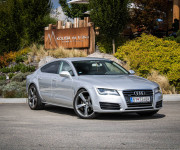 Audi A7 3.0 TDI V6 Quattro, Nové rozvody, repas prevodovky, Full led, Vzduch, R21