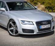 Audi A7 3.0 TDI V6 Quattro, Nové rozvody, repas prevodovky, Full led, Vzduch, R21
