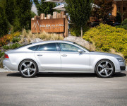 Audi A7 3.0 TDI V6 Quattro, Nové rozvody, repas prevodovky, Full led, Vzduch, R21