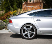Audi A7 3.0 TDI V6 Quattro, Nové rozvody, repas prevodovky, Full led, Vzduch, R21