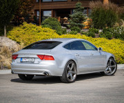 Audi A7 3.0 TDI V6 Quattro, Nové rozvody, repas prevodovky, Full led, Vzduch, R21