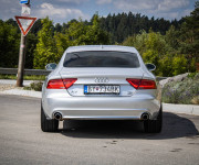 Audi A7 3.0 TDI V6 Quattro, Nové rozvody, repas prevodovky, Full led, Vzduch, R21