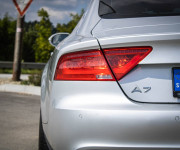 Audi A7 3.0 TDI V6 Quattro, Nové rozvody, repas prevodovky, Full led, Vzduch, R21