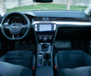 Volkswagen Passat Variant 2.0 TDI BMT R-Line,110kW,M6,5d