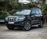 Toyota Land Cruiser 2.8 D-4D 204 Comfort A/T 4x4