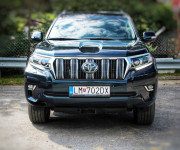 Toyota Land Cruiser 2.8 D-4D 204 Comfort A/T 4x4