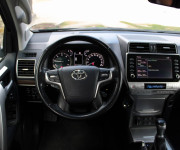 Toyota Land Cruiser 2.8 D-4D 204 Comfort A/T 4x4