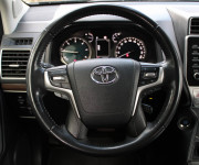Toyota Land Cruiser 2.8 D-4D 204 Comfort A/T 4x4