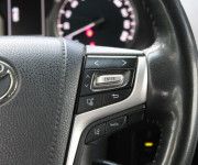Toyota Land Cruiser 2.8 D-4D 204 Comfort A/T 4x4