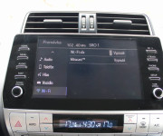 Toyota Land Cruiser 2.8 D-4D 204 Comfort A/T 4x4