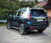 Toyota Land Cruiser 2.8 D-4D 204 Comfort A/T 4x4