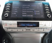Toyota Land Cruiser 2.8 D-4D 204 Comfort A/T 4x4