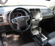 Toyota Land Cruiser 2.8 D-4D 204 Comfort A/T 4x4
