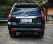 Toyota Land Cruiser 2.8 D-4D 204 Comfort A/T 4x4