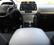 Toyota Land Cruiser 2.8 D-4D 204 Comfort A/T 4x4