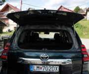 Toyota Land Cruiser 2.8 D-4D 204 Comfort A/T 4x4