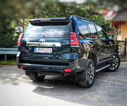 Toyota Land Cruiser 2.8 D-4D 204 Comfort A/T 4x4