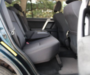 Toyota Land Cruiser 2.8 D-4D 204 Comfort A/T 4x4