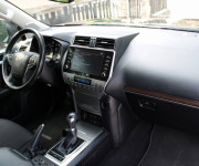 Toyota Land Cruiser 2.8 D-4D 204 Comfort A/T 4x4
