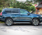 Toyota Land Cruiser 2.8 D-4D 204 Comfort A/T 4x4