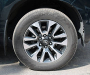 Toyota Land Cruiser 2.8 D-4D 204 Comfort A/T 4x4