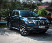 Toyota Land Cruiser 2.8 D-4D 204 Comfort A/T 4x4