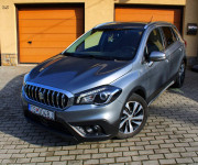 Suzuki SX4 S-Cross 1.4 BoosterJet Premium 4WD