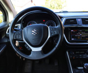 Suzuki SX4 S-Cross 1.4 BoosterJet Premium 4WD