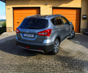 Suzuki SX4 S-Cross 1.4 BoosterJet Premium 4WD