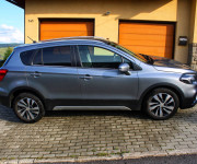 Suzuki SX4 S-Cross 1.4 BoosterJet Premium 4WD