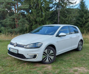 Volkswagen Golf e